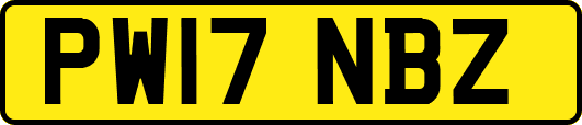 PW17NBZ