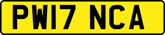 PW17NCA
