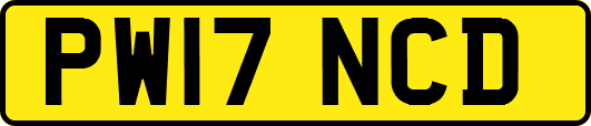PW17NCD