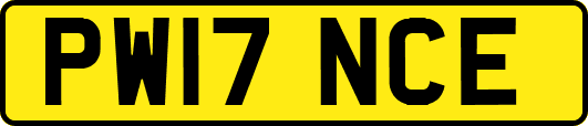 PW17NCE