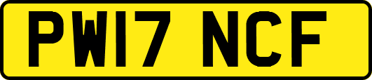 PW17NCF