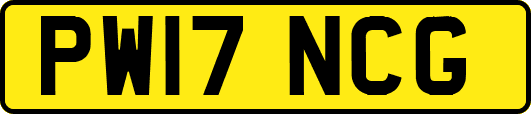 PW17NCG