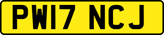 PW17NCJ