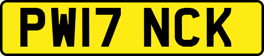 PW17NCK
