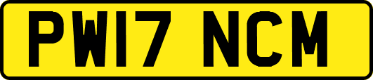 PW17NCM