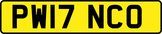 PW17NCO