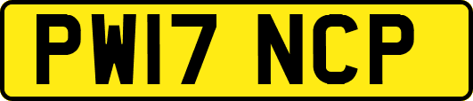 PW17NCP