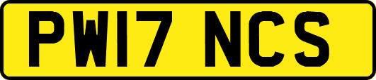 PW17NCS