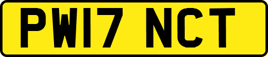 PW17NCT