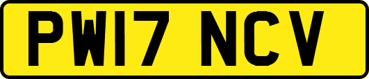 PW17NCV