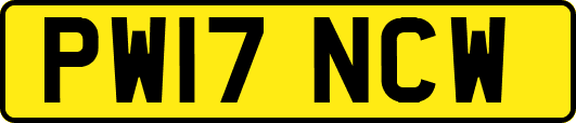 PW17NCW