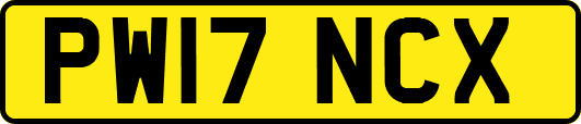 PW17NCX
