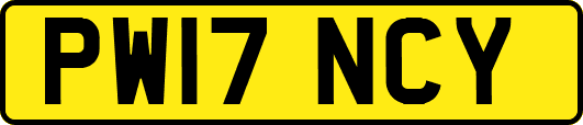 PW17NCY