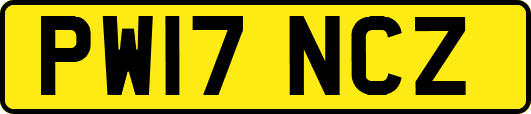 PW17NCZ