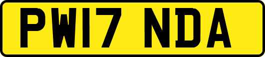 PW17NDA