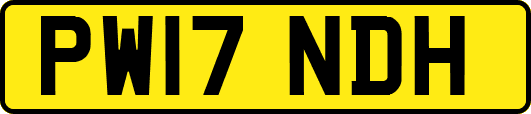 PW17NDH