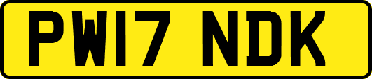 PW17NDK