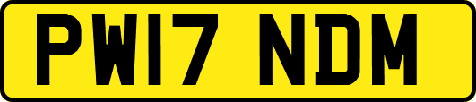 PW17NDM