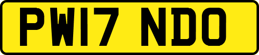 PW17NDO