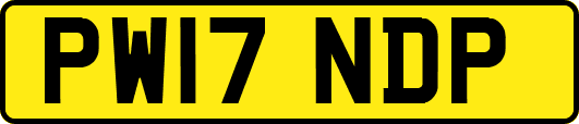 PW17NDP