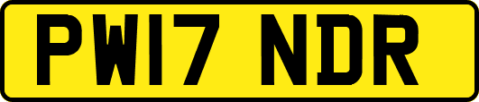 PW17NDR