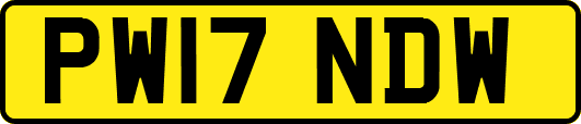 PW17NDW