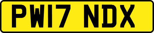 PW17NDX