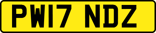 PW17NDZ