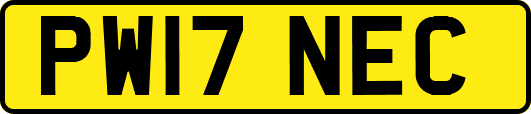 PW17NEC