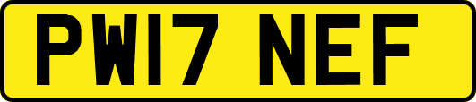 PW17NEF