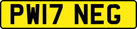 PW17NEG