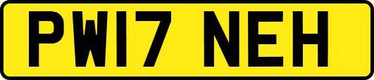 PW17NEH