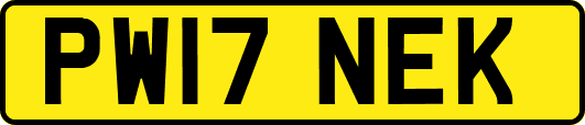 PW17NEK