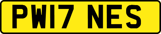 PW17NES