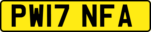 PW17NFA