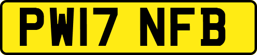 PW17NFB