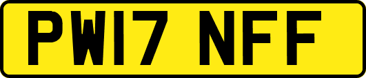 PW17NFF