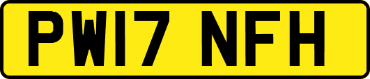 PW17NFH