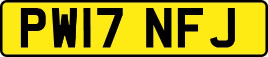 PW17NFJ