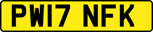 PW17NFK
