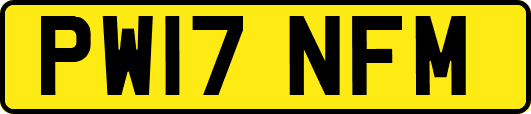 PW17NFM