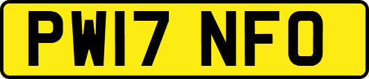 PW17NFO