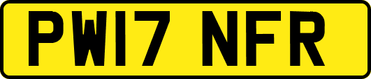 PW17NFR