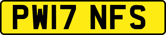 PW17NFS