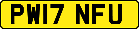 PW17NFU