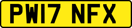 PW17NFX