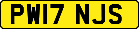 PW17NJS