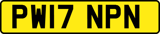 PW17NPN