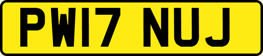 PW17NUJ