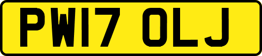 PW17OLJ